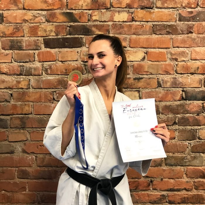 Simona Urbutytė